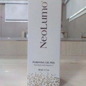 NeoLumo Obey Your Body Radiance-Repair Purifying Peeling Gel- 1.7 oz / 50 ml-NEW